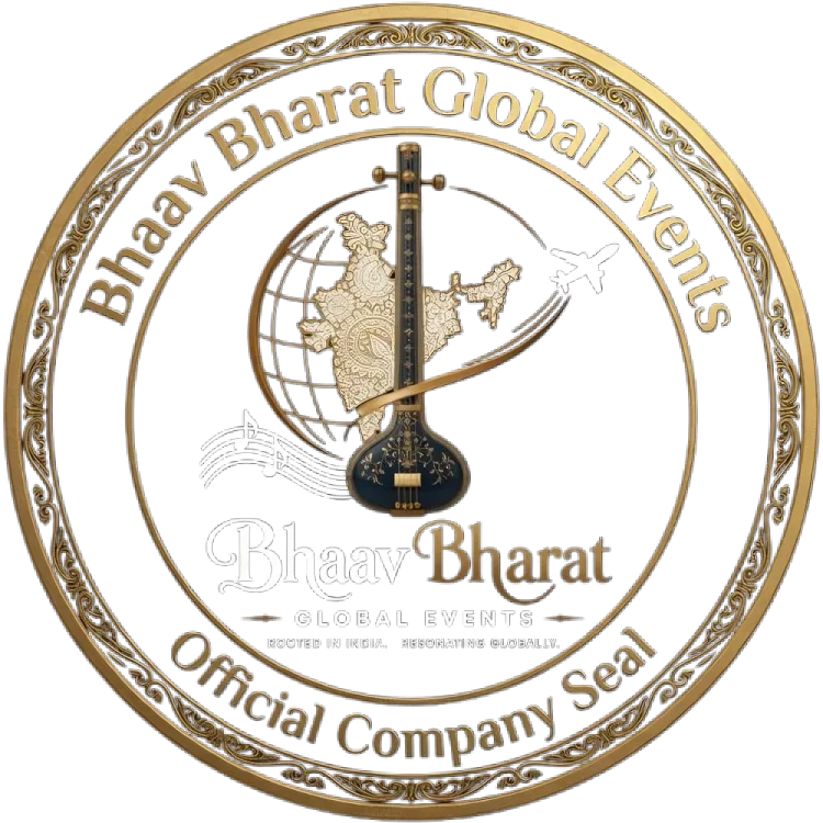 Bhaav Bharat Global Events seal
